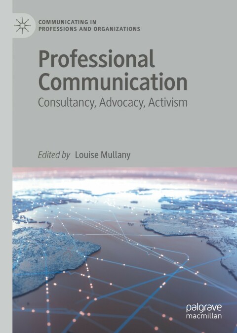 Cover image for book Professional Communication