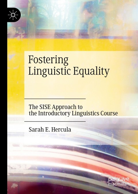 Cover image for book Fostering Linguistic Equality