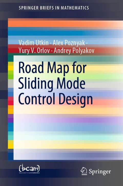 Cover image for book Road Map for Sliding Mode Control Design
