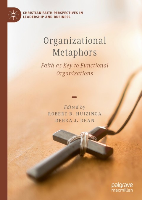Cover image for book Organizational Metaphors