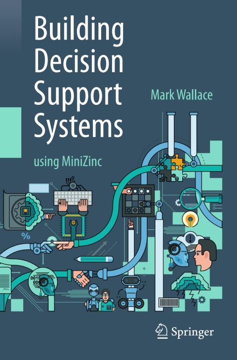 Cover image for book Building Decision Support Systems