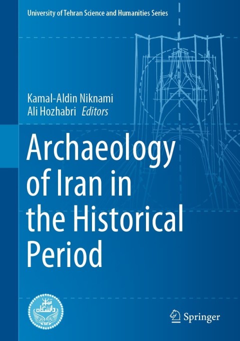 Cover image for book Archaeology of Iran in the Historical Period