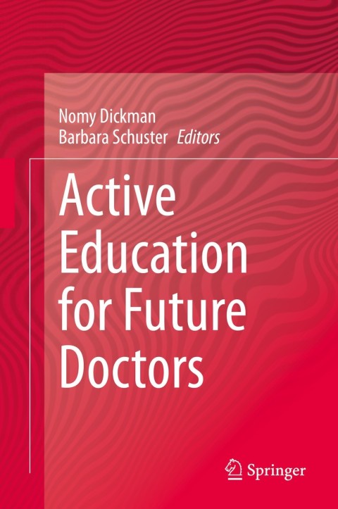 Cover image for book Active Education for Future Doctors