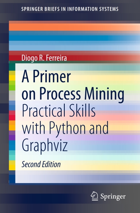Cover image for book A Primer on Process Mining