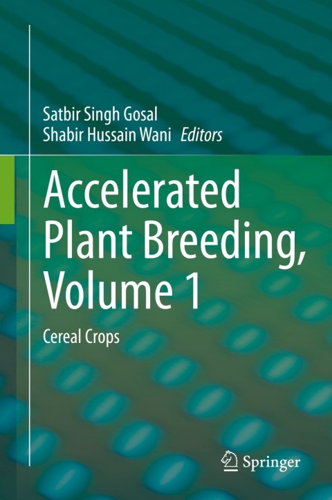 Cover image for book Accelerated Plant Breeding, Volume 1