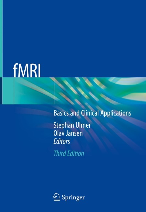 Cover image for book fMRI