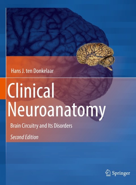 Cover image for book Clinical Neuroanatomy