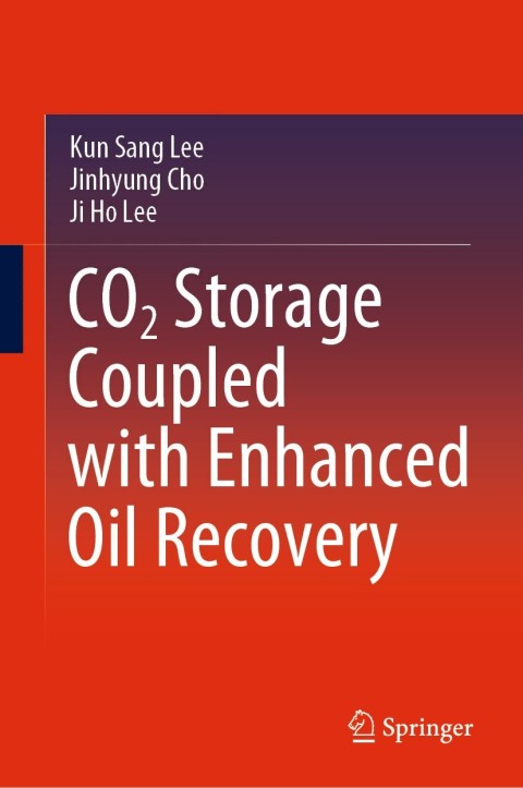 Cover image for book CO2 Storage Coupled with Enhanced Oil Recovery