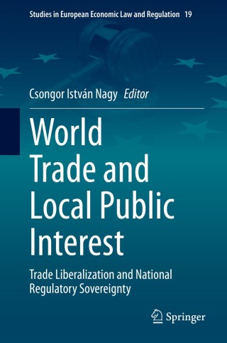 World Trade and Local Public Interest