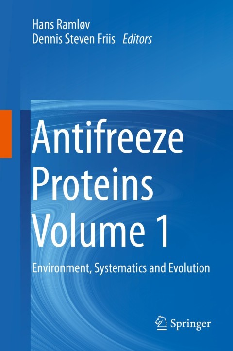 Cover image for book Antifreeze Proteins Volume 1