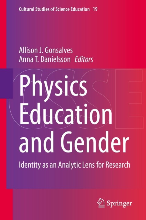 Cover image for book Physics Education and Gender