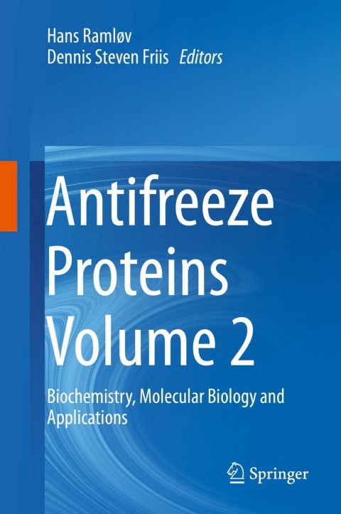 Cover image for book Antifreeze Proteins Volume 2