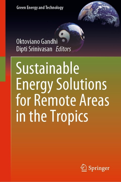 Cover image for book Sustainable Energy Solutions for Remote Areas in the Tropics
