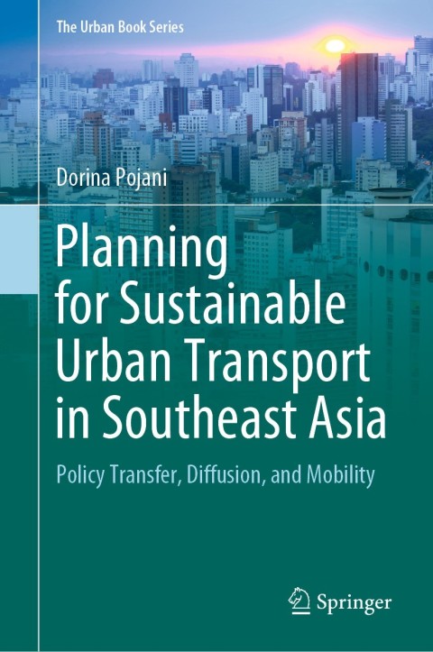 Cover image for book Planning for Sustainable Urban Transport in Southeast Asia