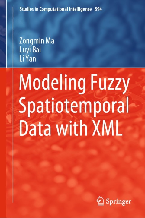 Modeling Fuzzy Spatiotemporal Data with XML 