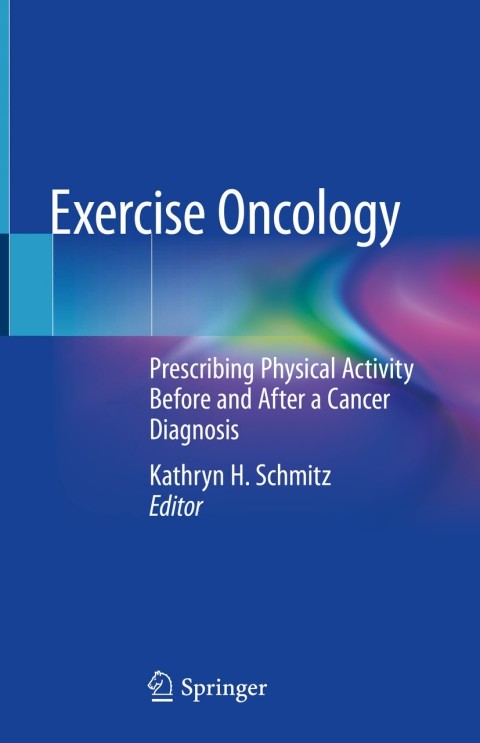 Cover image for book Exercise Oncology