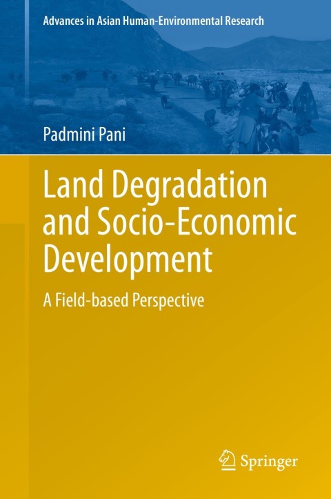 Cover image for book Land Degradation and Socio-Economic Development