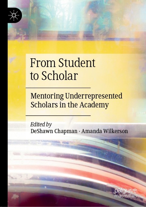 Cover image for book From Student to Scholar