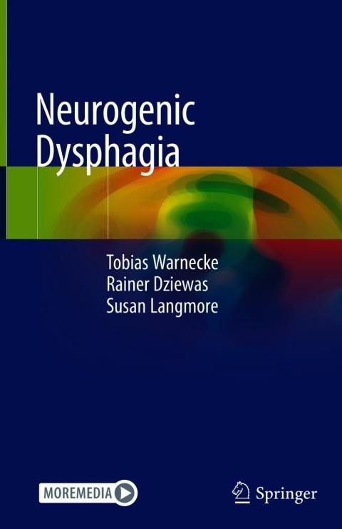 Cover image for book Neurogenic Dysphagia