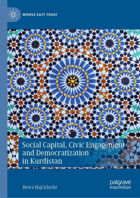 Cover image for book Social Capital, Civic Engagement and Democratization in Kurdistan