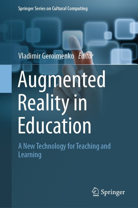 Cover image for book Augmented Reality in Education
