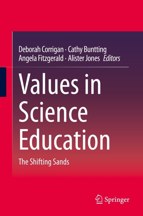 Cover image for book Values in Science Education