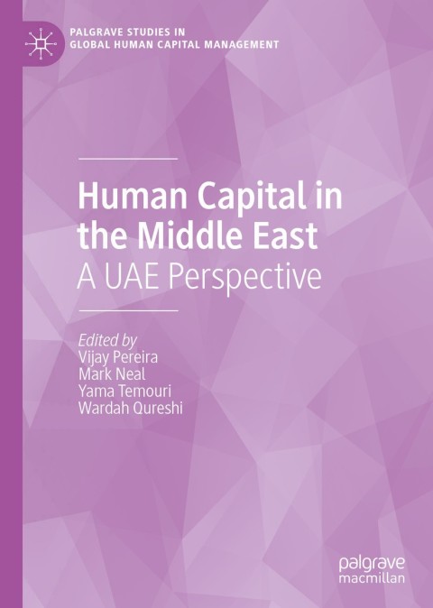 Cover image for book Human Capital in the Middle East