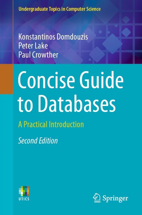 Concise Guide to Databases 