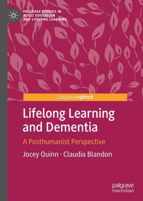 Cover image for book Lifelong Learning and Dementia