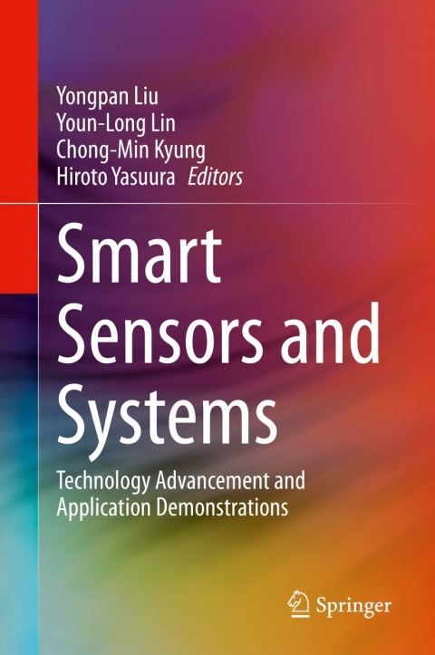 Cover image for book Smart Sensors and Systems