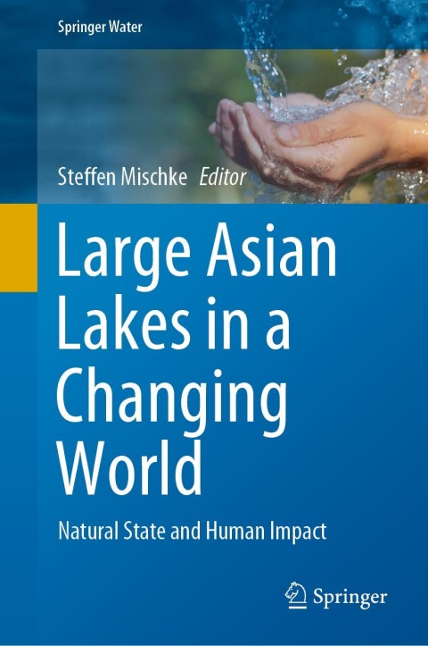 Cover image for book Large Asian Lakes in a Changing World