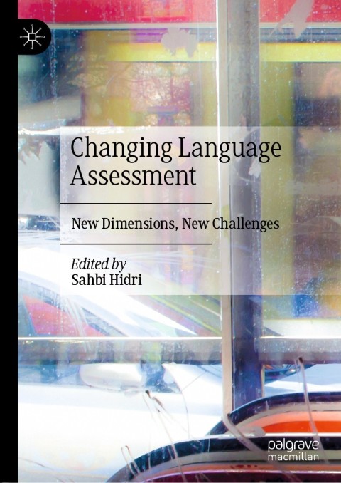 Cover image for book Changing Language Assessment