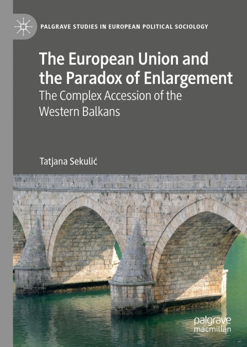 Cover image for book The European Union and the Paradox of Enlargement
