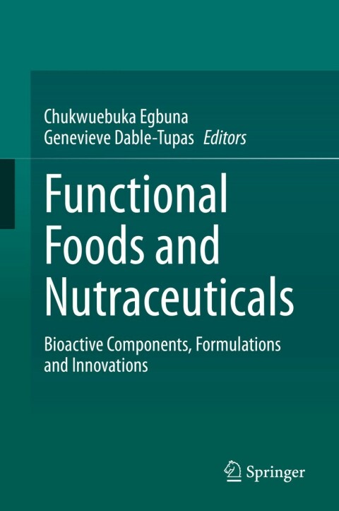 Cover image for book Functional Foods and Nutraceuticals