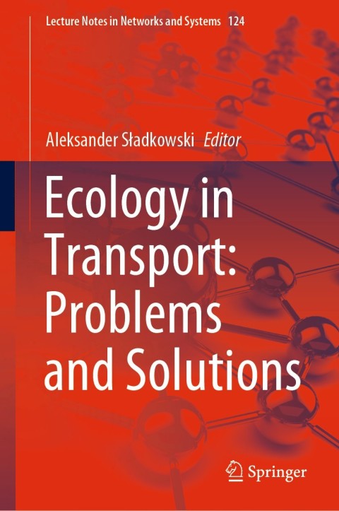 Cover image for book Ecology in Transport: Problems and Solutions