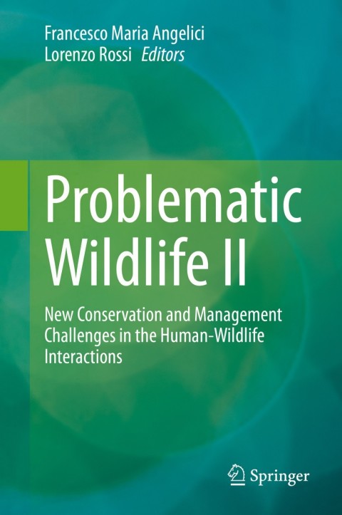 Cover image for book Problematic Wildlife II