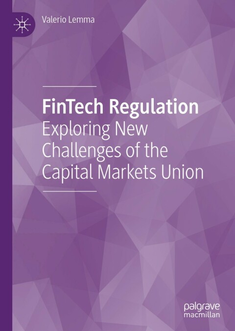 Cover image for book FinTech Regulation