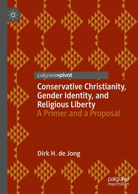 Cover image for book Conservative Christianity, Gender Identity, and Religious Liberty
