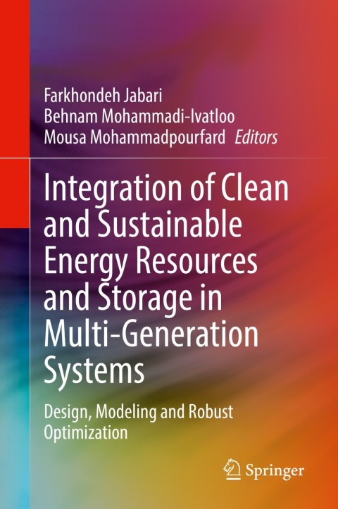 Cover image for book Integration of Clean and Sustainable Energy Resources and Storage in Multi-Generation Systems
