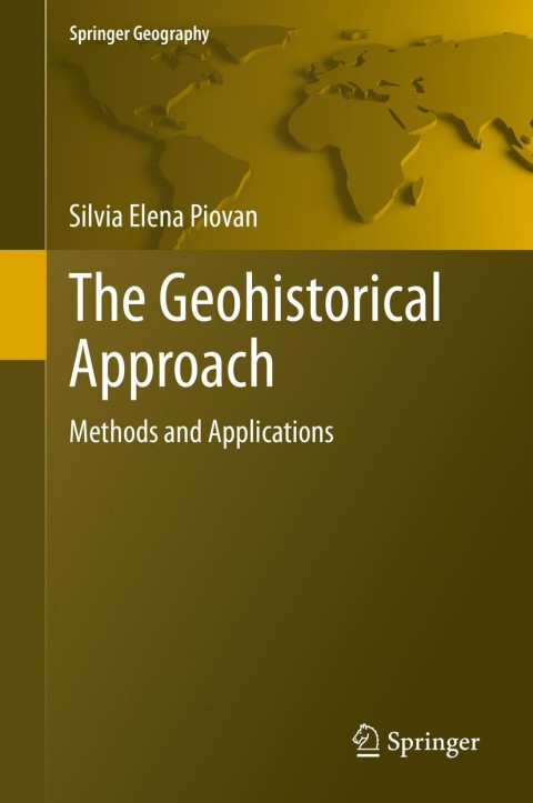Cover image for book The Geohistorical Approach