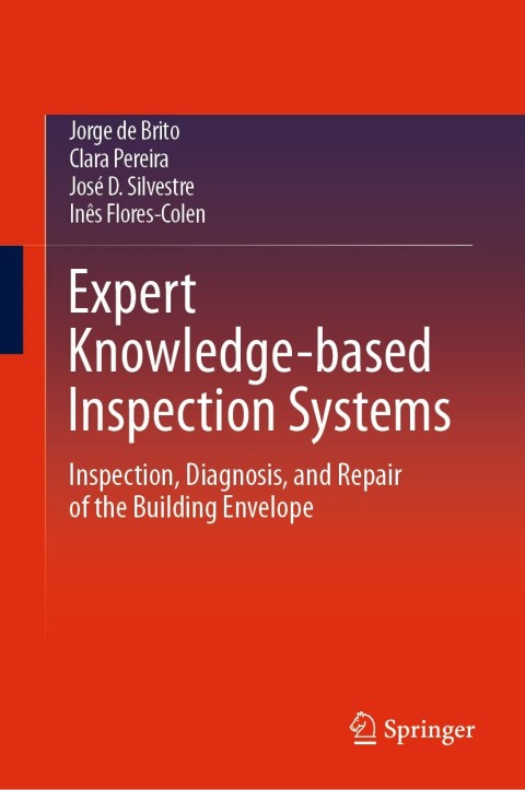 Cover image for book Expert Knowledge-based Inspection Systems