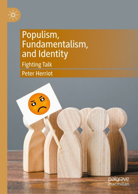 Cover image for book Populism, Fundamentalism, and Identity