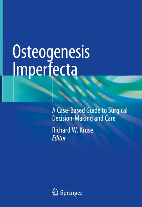 Cover image for book Osteogenesis Imperfecta
