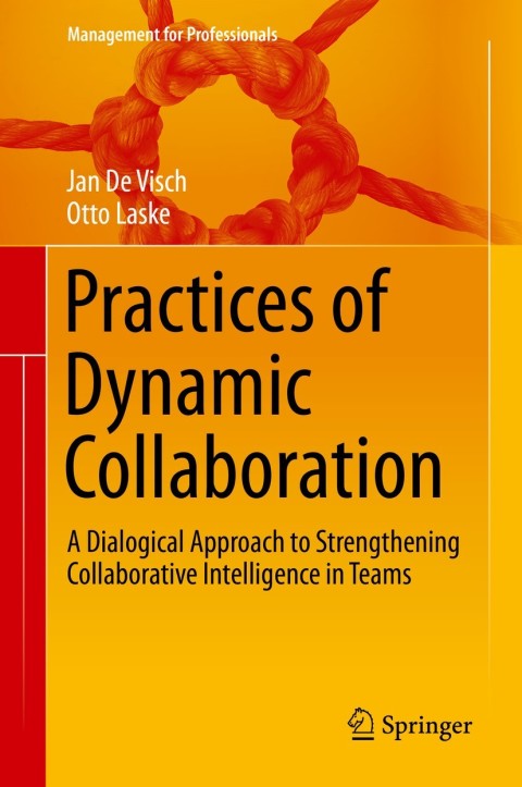 Cover image for book Practices of Dynamic Collaboration