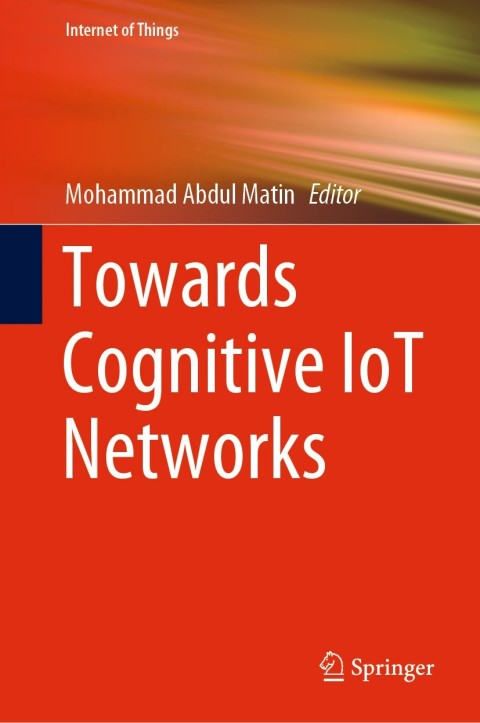 Cover image for book Towards Cognitive IoT Networks