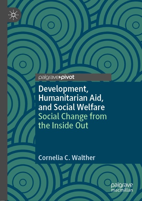 Cover image for book Development, Humanitarian Aid, and Social Welfare