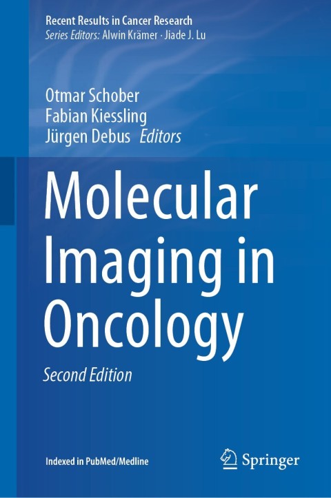 Cover image for book Molecular Imaging in Oncology