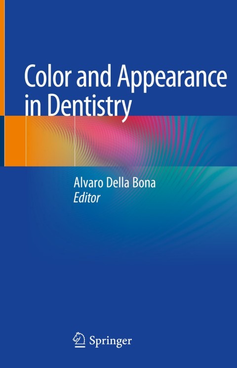Cover image for book Color and Appearance in Dentistry