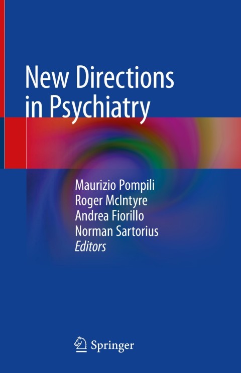 Cover image for book New Directions in Psychiatry