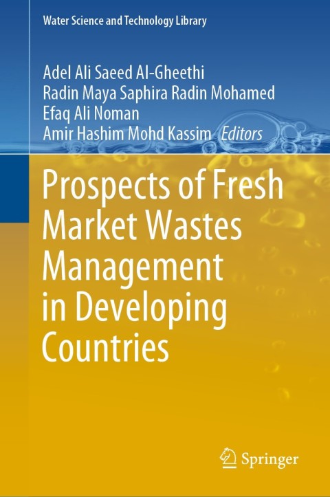 Cover image for book Prospects of Fresh Market Wastes Management in Developing Countries